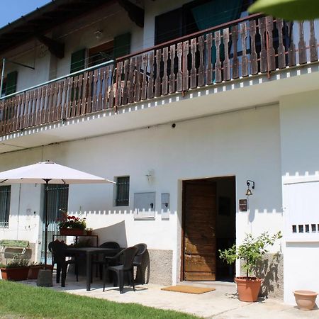 Il Casolare Del Medio Olona Bed and Breakfast Fagnano Olona Εξωτερικό φωτογραφία
