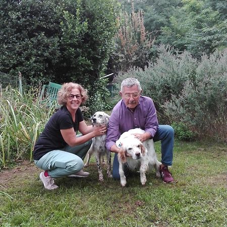 Il Casolare Del Medio Olona Bed and Breakfast Fagnano Olona Εξωτερικό φωτογραφία