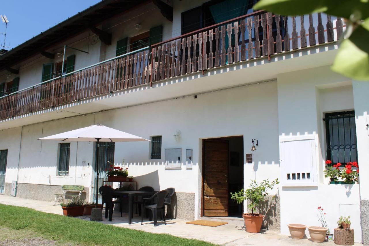 Il Casolare Del Medio Olona Bed and Breakfast Fagnano Olona Εξωτερικό φωτογραφία