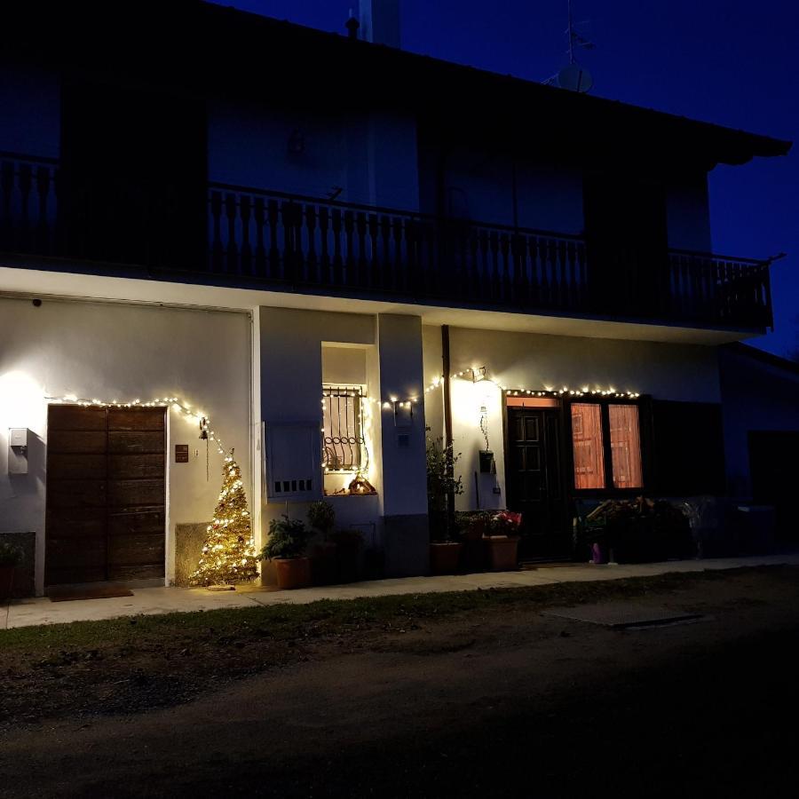 Il Casolare Del Medio Olona Bed and Breakfast Fagnano Olona Εξωτερικό φωτογραφία