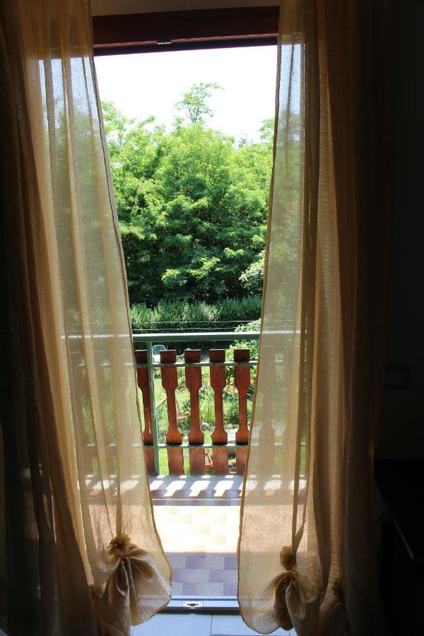 Il Casolare Del Medio Olona Bed and Breakfast Fagnano Olona Εξωτερικό φωτογραφία