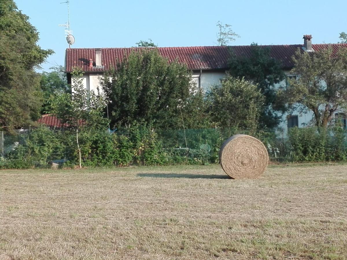 Il Casolare Del Medio Olona Bed and Breakfast Fagnano Olona Εξωτερικό φωτογραφία