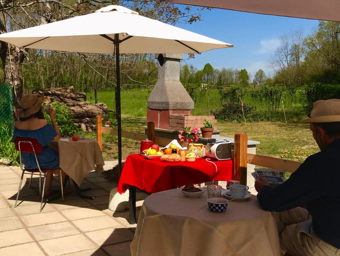 Il Casolare Del Medio Olona Bed and Breakfast Fagnano Olona Εξωτερικό φωτογραφία