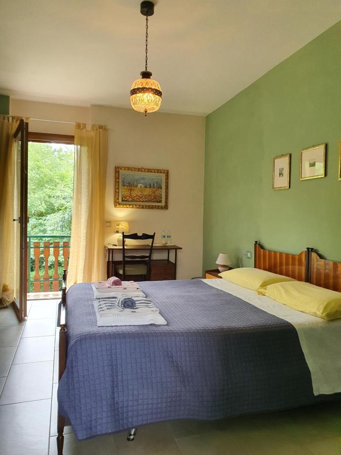 Il Casolare Del Medio Olona Bed and Breakfast Fagnano Olona Εξωτερικό φωτογραφία