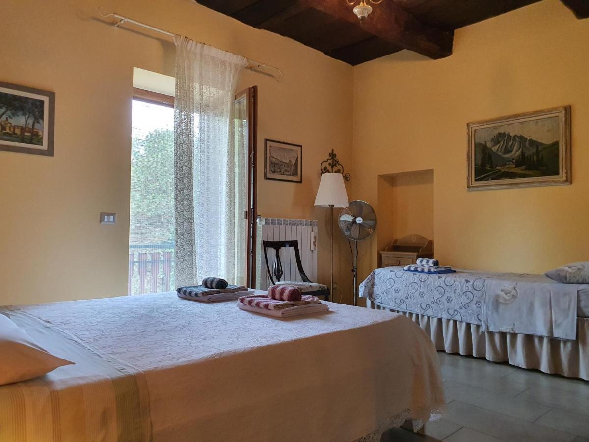 Il Casolare Del Medio Olona Bed and Breakfast Fagnano Olona Εξωτερικό φωτογραφία