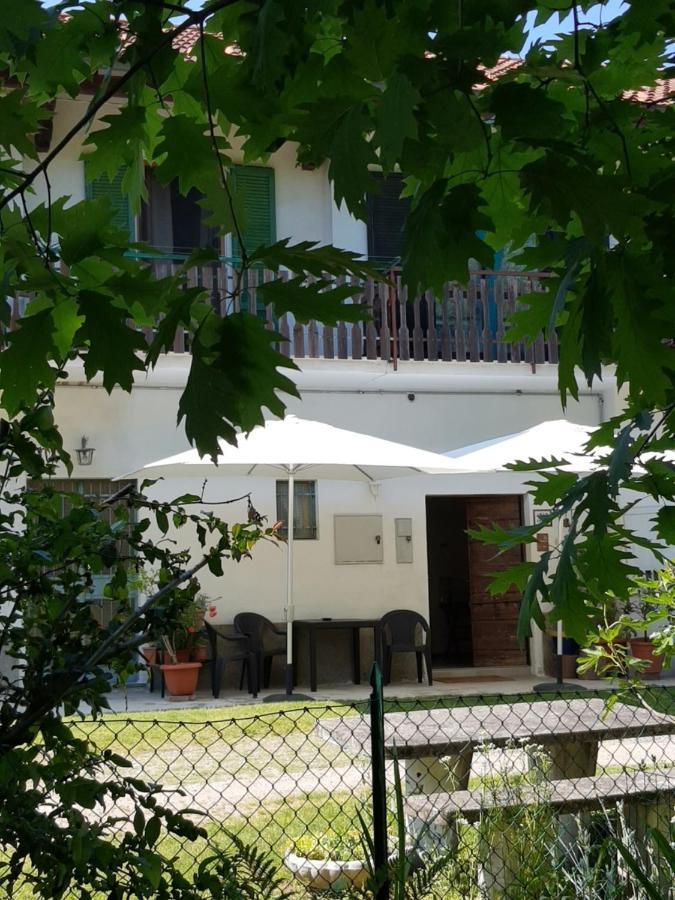 Il Casolare Del Medio Olona Bed and Breakfast Fagnano Olona Εξωτερικό φωτογραφία