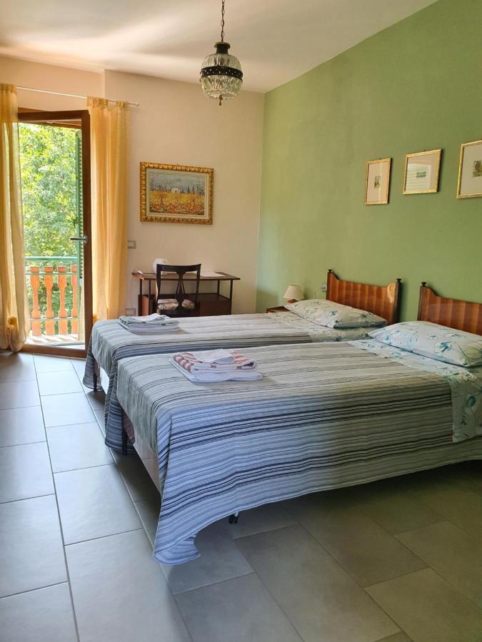 Il Casolare Del Medio Olona Bed and Breakfast Fagnano Olona Εξωτερικό φωτογραφία