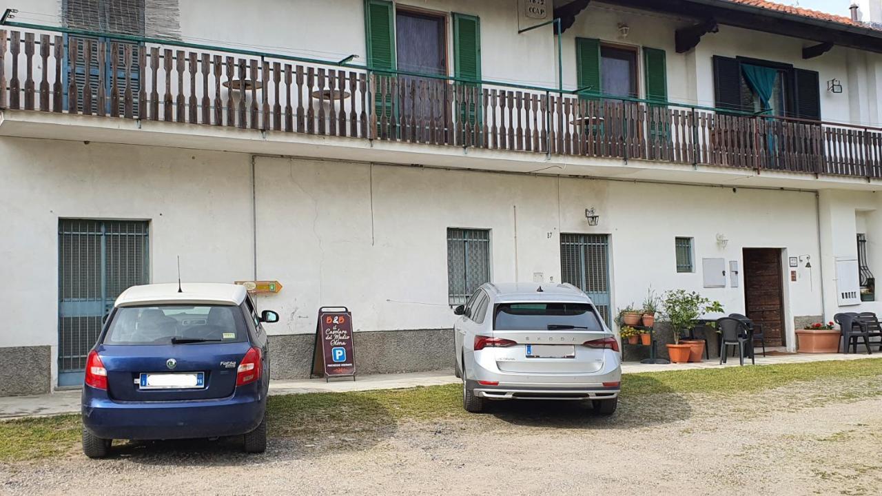 Il Casolare Del Medio Olona Bed and Breakfast Fagnano Olona Εξωτερικό φωτογραφία