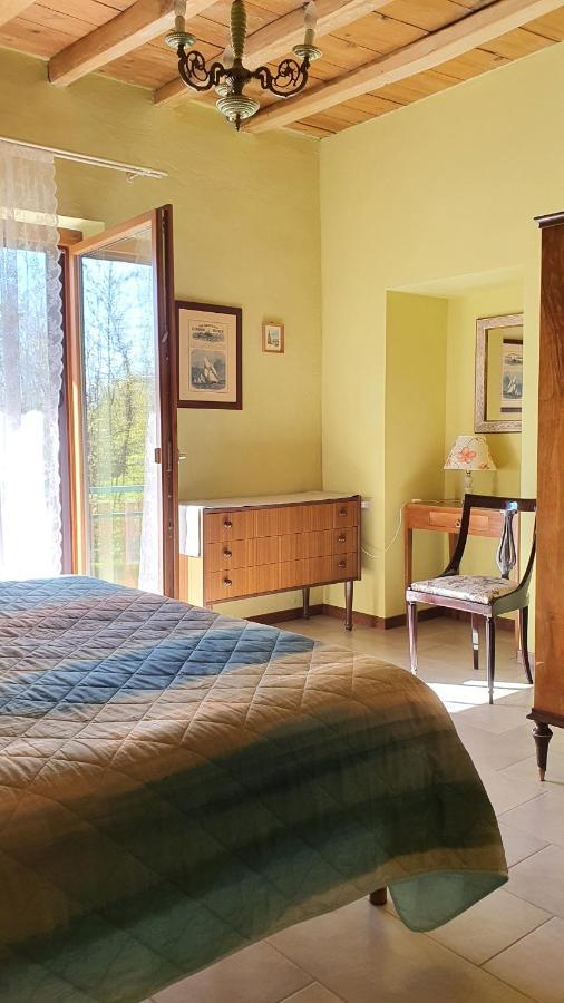Il Casolare Del Medio Olona Bed and Breakfast Fagnano Olona Εξωτερικό φωτογραφία