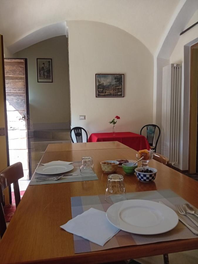Il Casolare Del Medio Olona Bed and Breakfast Fagnano Olona Εξωτερικό φωτογραφία