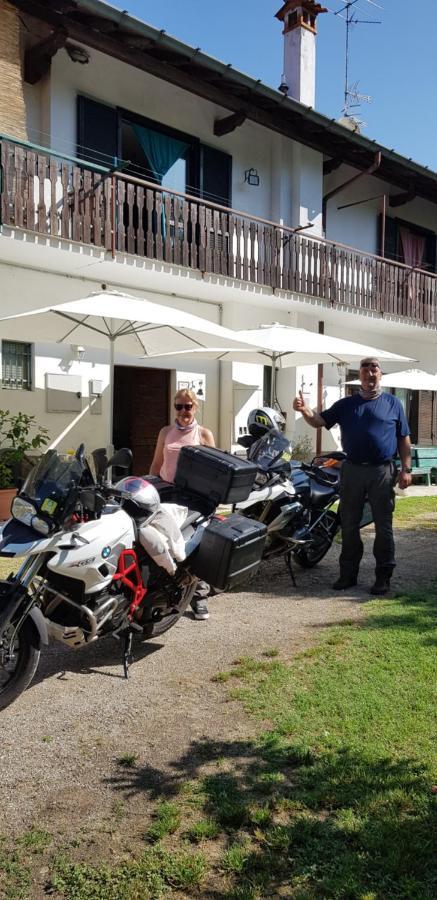 Il Casolare Del Medio Olona Bed and Breakfast Fagnano Olona Εξωτερικό φωτογραφία